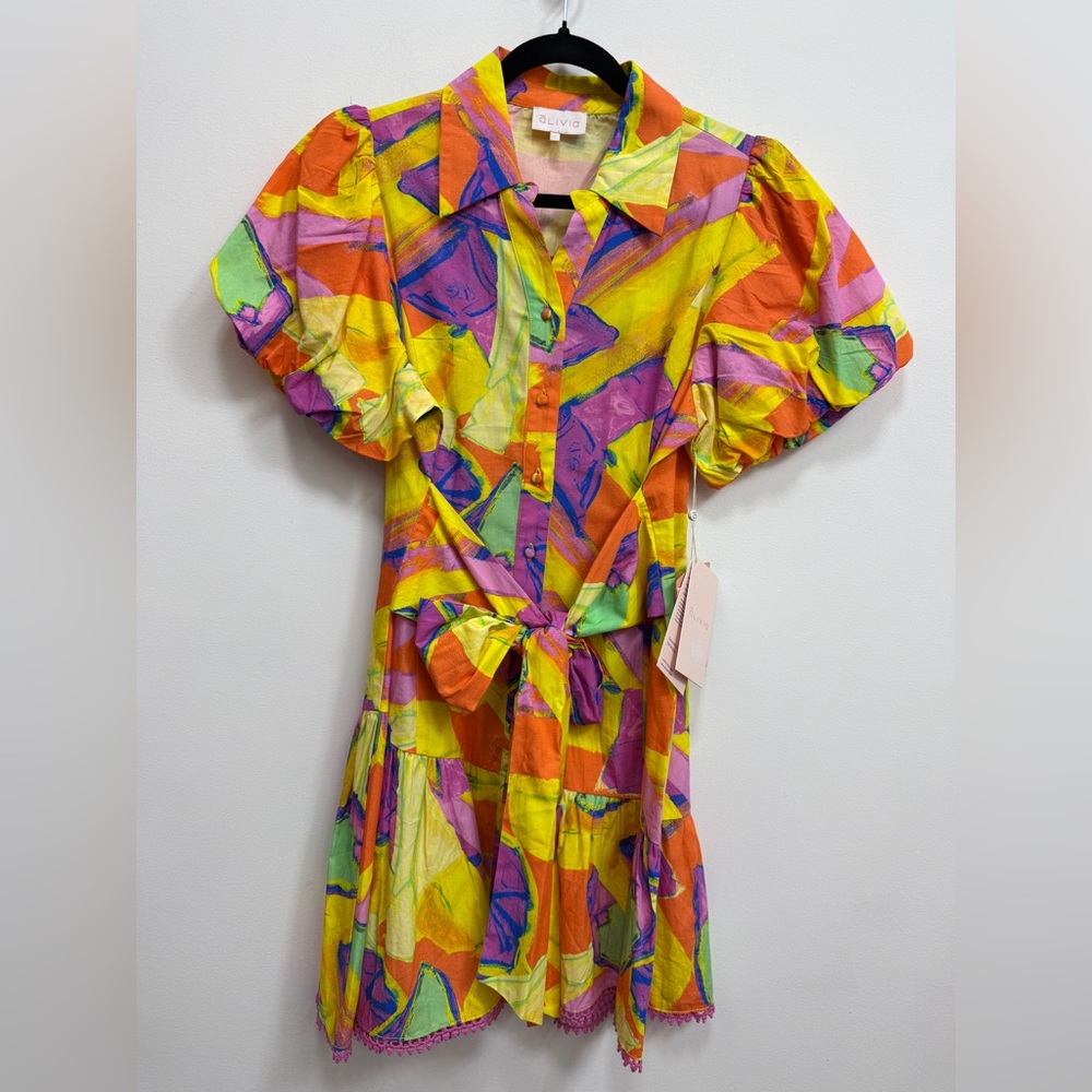 Alivia Gwen dress, NWT, size large